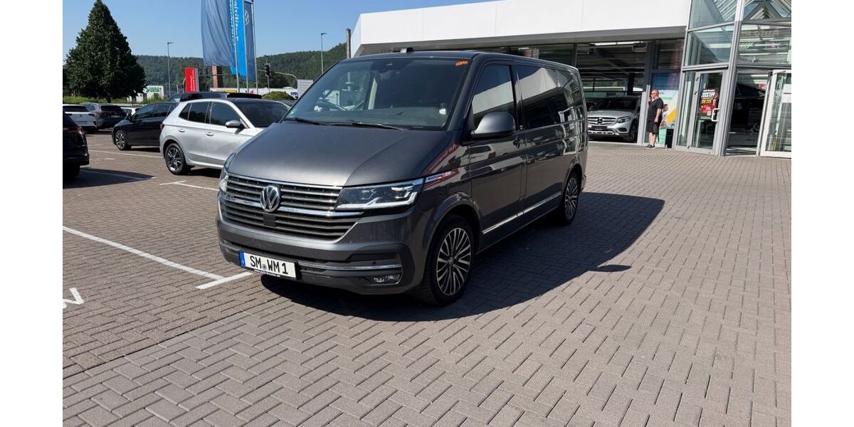 VW T6 Multivan 61.900 km 49.490 &euro; Meiningen 98617