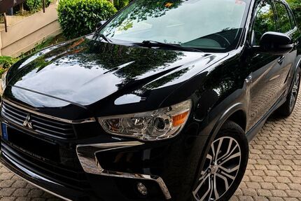Mitsubishi ASX 126.760 km 11.300 &euro; Freiburg 79104
