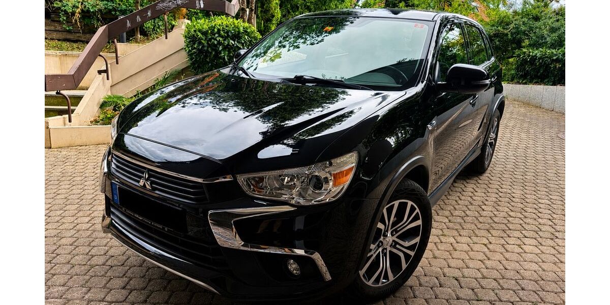 Mitsubishi ASX 126.760 km 11.300 &euro; Freiburg 79104
