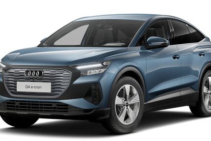 Audi Q4 e-tron 4.711 km 42.480 &euro; Coburg 96450