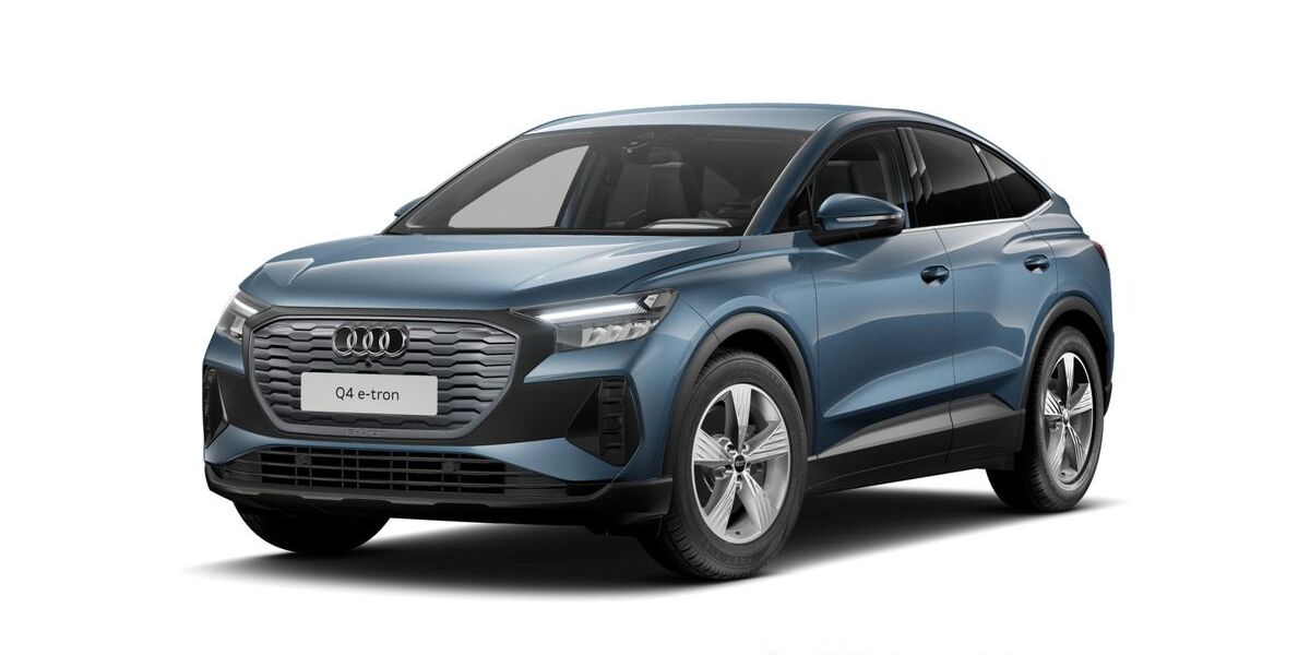 Audi Q4 e-tron 4.711 km 42.480 &euro; Coburg 96450