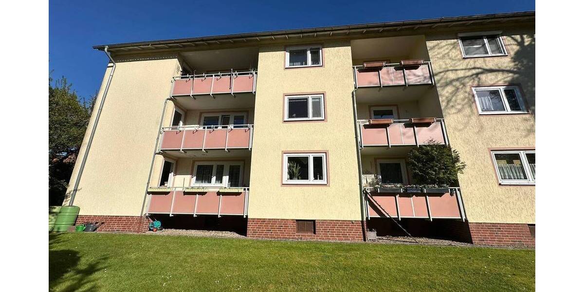 Etagenwohnung Soltau - 2 Zimmer, 53 m&sup2;, 115.000&euro; | Angebot:26607141
