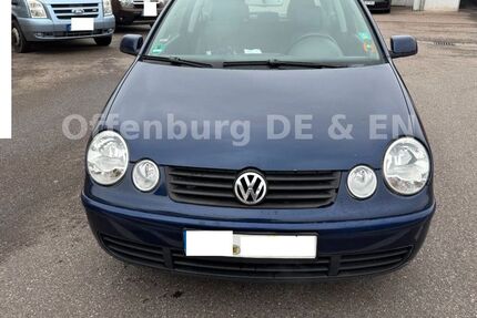 VW Polo 155.000 km 1.520 € Offenburg 77654
