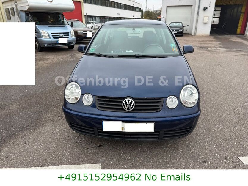 VW Polo 155.000 km 1.520 € Offenburg 77654