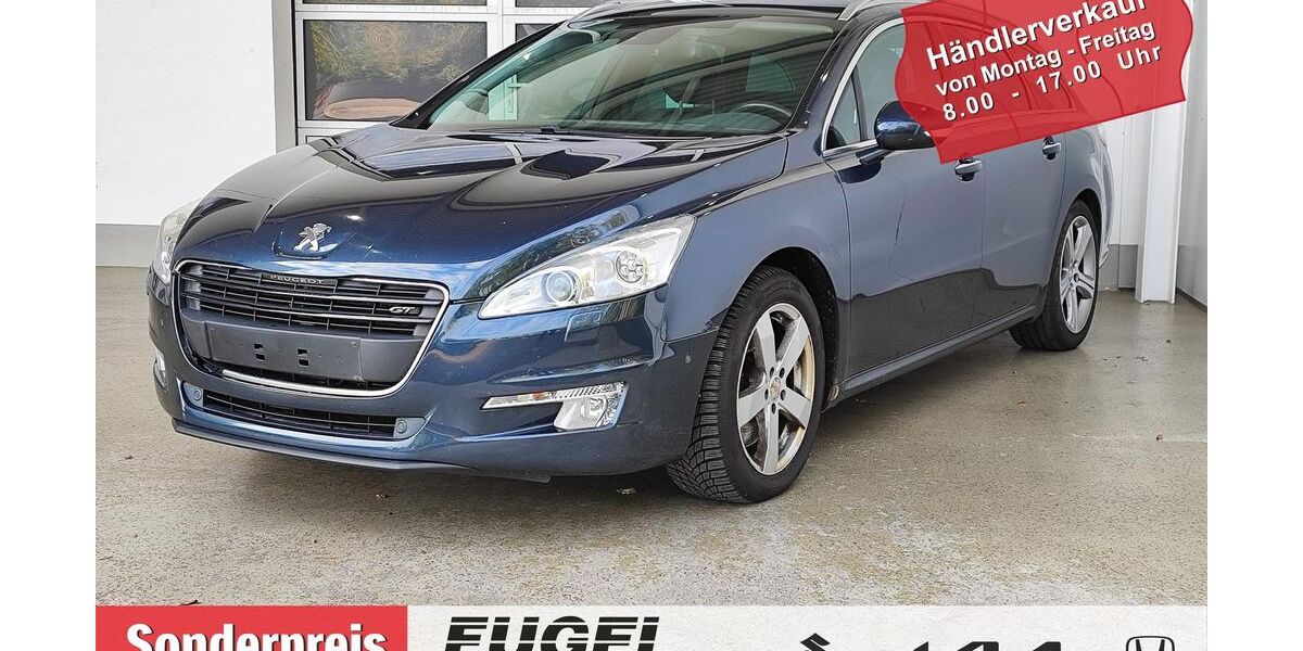 Peugeot 508 236.995 km 4.969 € Oberlungwitz 09353