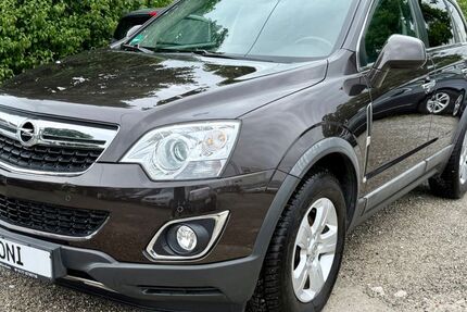 Opel Antara 57.500 km 9.900 &euro; München 81243
