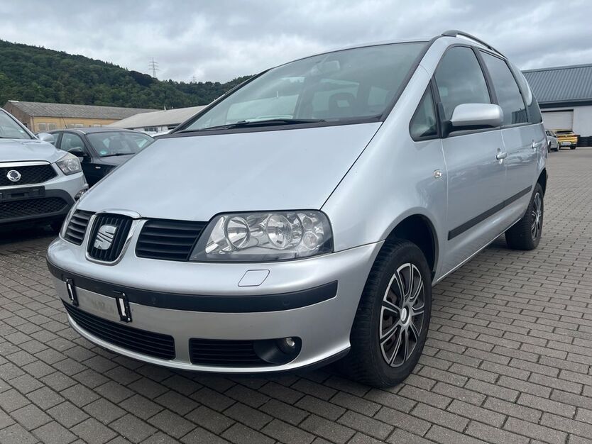 Seat Alhambra 266.873 km 3.800 € Trier 54294