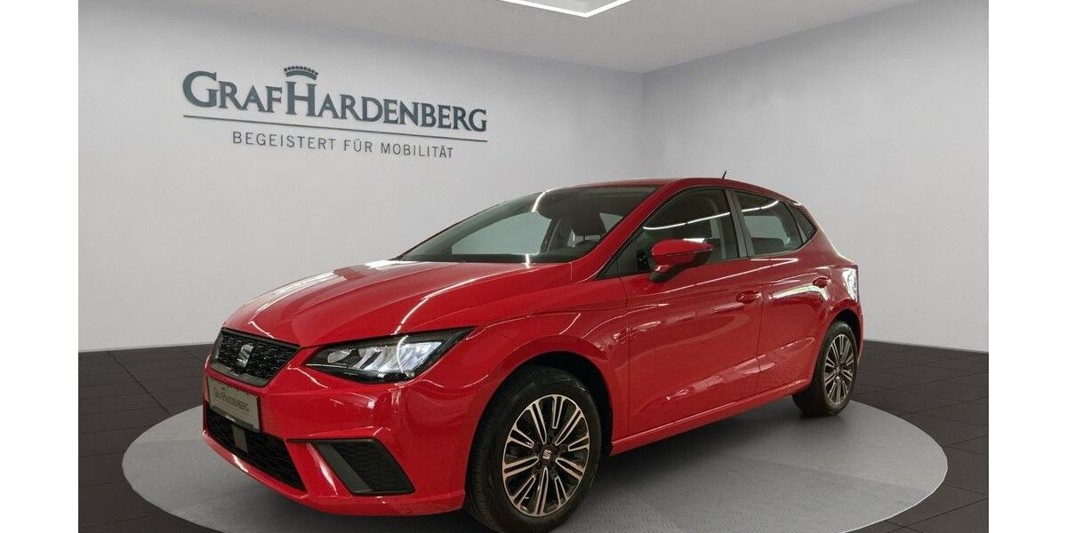 Seat Ibiza 14.200 km 20.860 &euro; Karlsruhe 76131