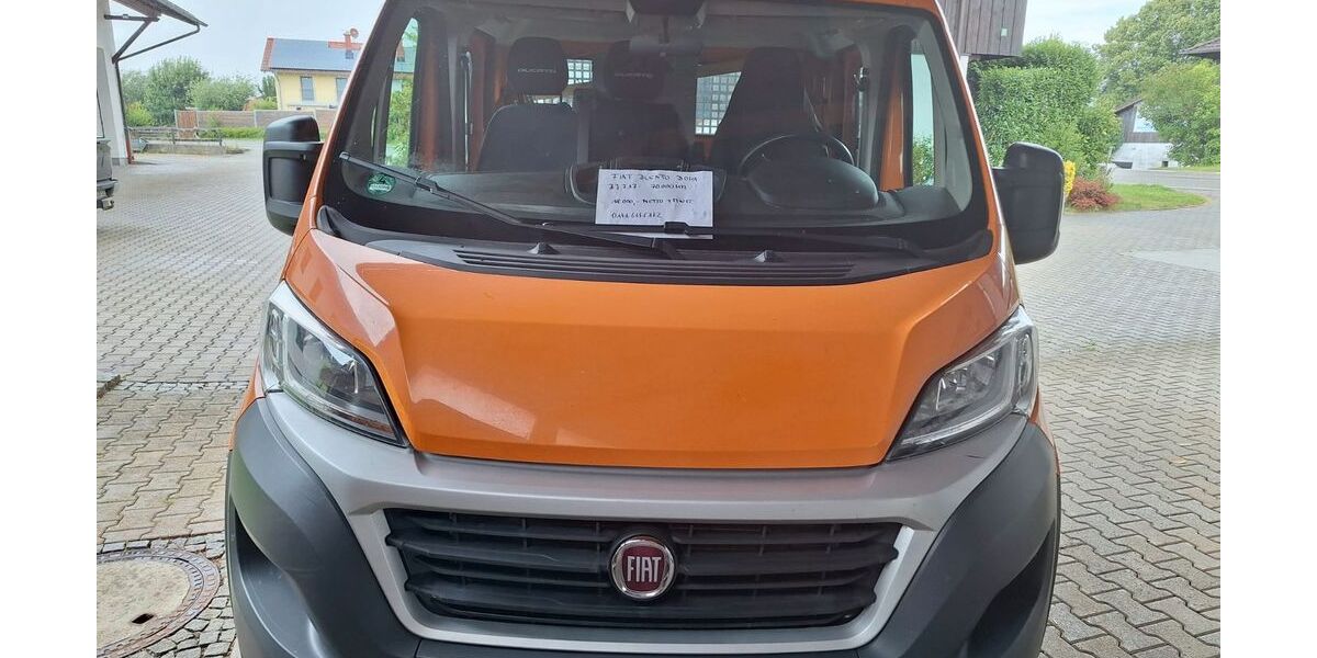 Fiat Ducato 70.000 km 17.500 &euro; Tattenhausen 83109