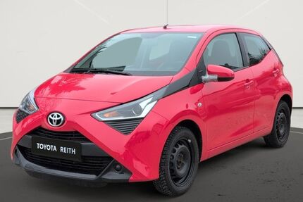 Toyota Aygo (X) 17.190 km 9.910 &euro; Ingolstadt 85055