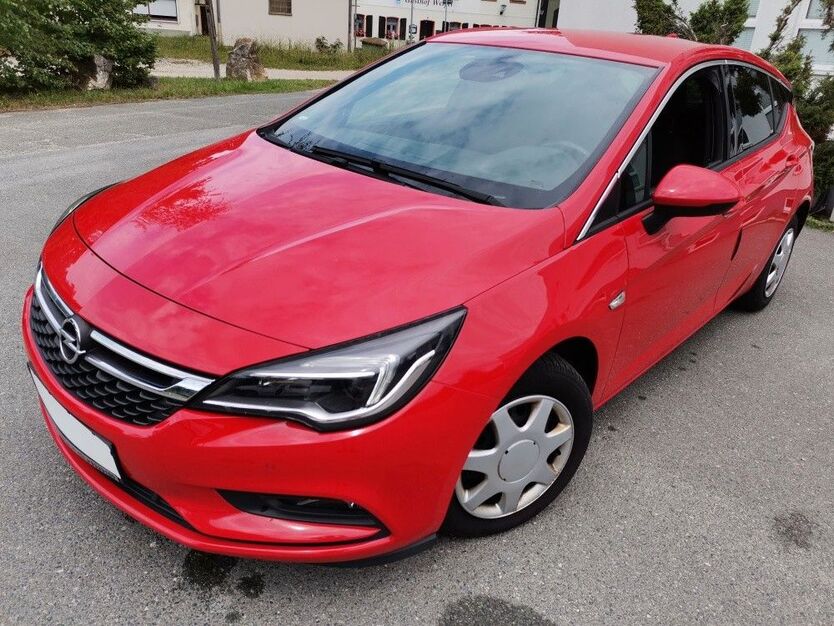 Opel Astra 115.850 km 8.399 € Fürth 90762