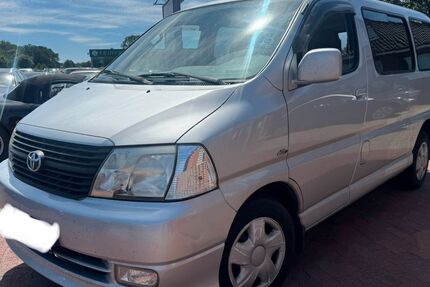 Toyota Hiace 457.000 km 8.900 &euro; Steinfeld 49439