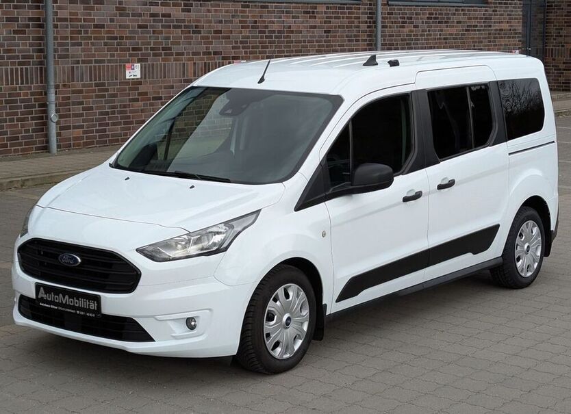 Tourneo Connect