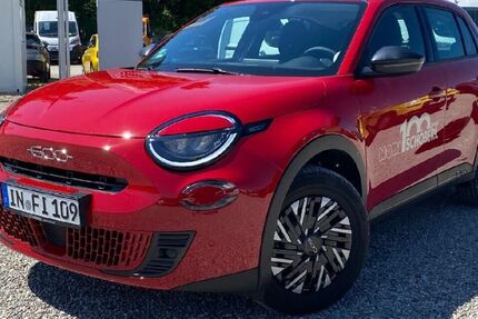 Fiat 600 7.900 km 21.990 &euro; Ingolstadt 85053