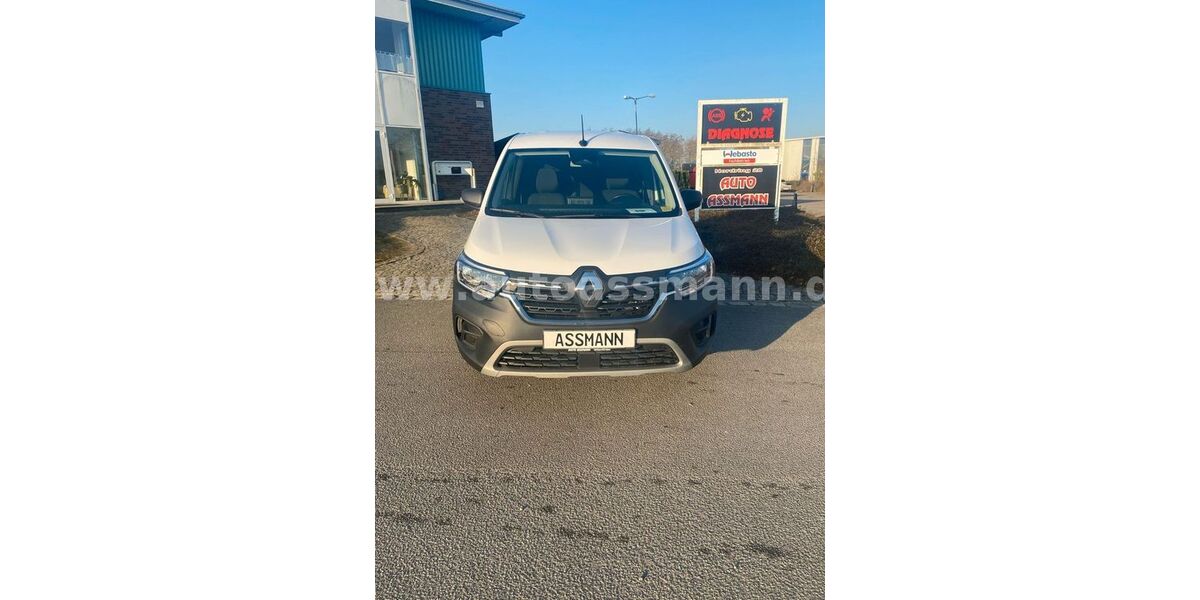 Renault Kangoo 11.114 km 18.600 &euro; Wittenförden 19073