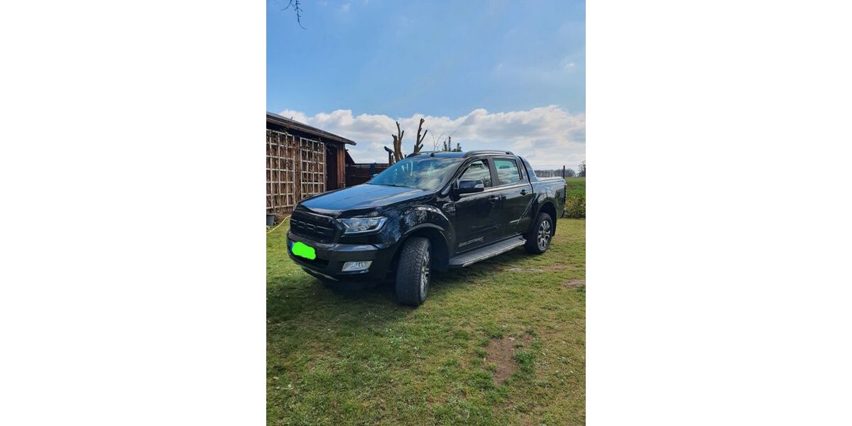 Ford Ranger 51.020 km 30.400 &euro; Nürnberg 90473