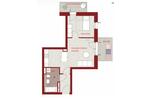 Etagenwohnung Grafenau Frauenberg - 2 Zimmer, 51 m&sup2;, 1.650&euro; | Angebot:26091493