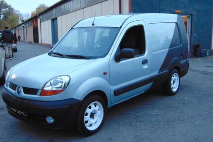 Renault Kangoo 124.000 km 3.499 € Gotha OT Siebleben 99867