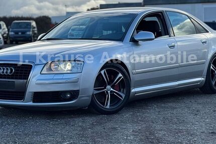 Audi A8 136.000 km 6.490 &euro; Hammah 21714