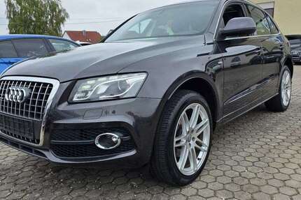 Audi Q5 131.000 km 12.990 € Schmidmühlen 92287