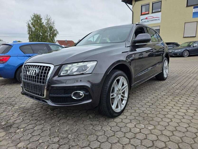 Audi Q5 131.000 km 12.990 € Schmidmühlen 92287