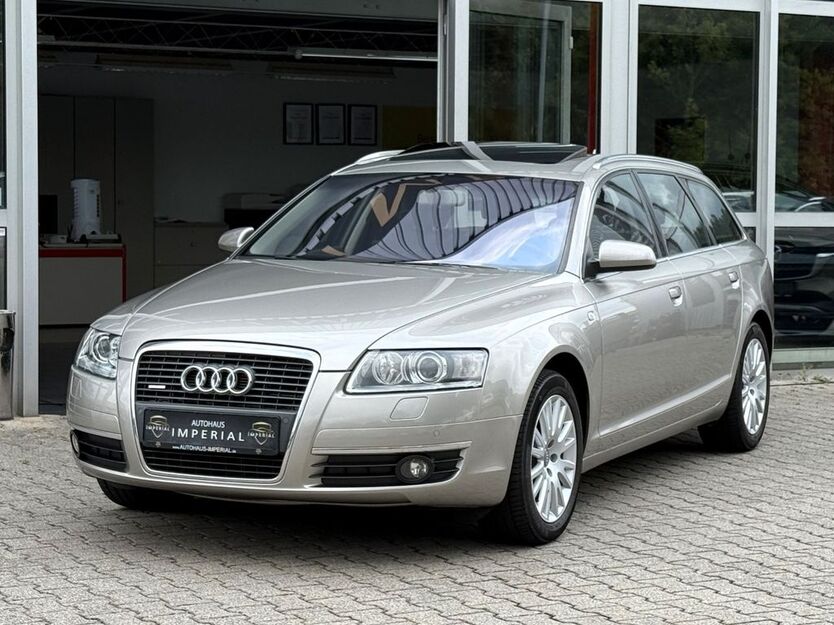 Audi A6 278.024 km 6.800 € Aspach 71546
