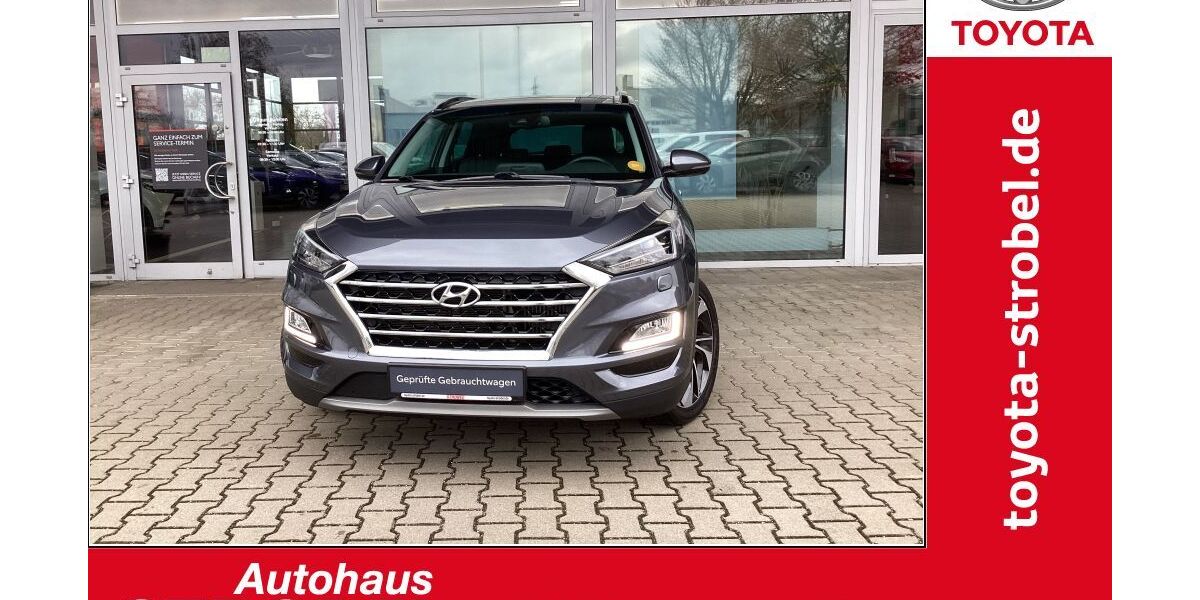 Hyundai TUCSON 109.900 km 17.770 &euro; Gersthofen 86368