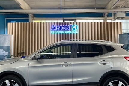 Nissan Qashqai 27.000 km 15.999 &euro; Beckingen 66701