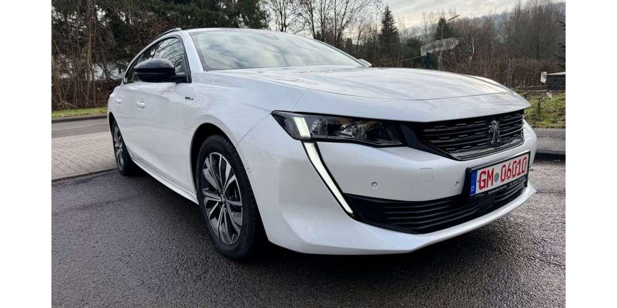 Peugeot 508 54.000 km 20.999 &euro; Engelskirchen 51766