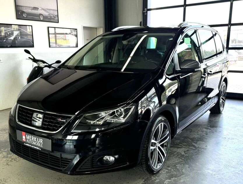 Seat Alhambra 72.300 km 29.999 € Krumbach 86381