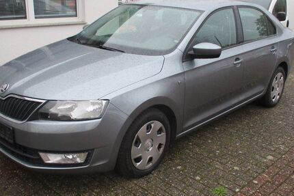 Skoda Rapid 122.900 km 6.900 € Köthen 06366