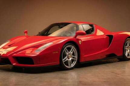 Ferrari Enzo 1.560 km 8.900.000 &euro; Roth 91154