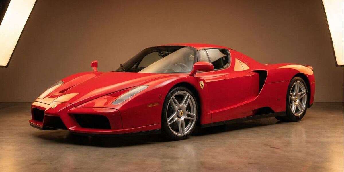 Ferrari Enzo 1.560 km 8.900.000 &euro; Roth 91154