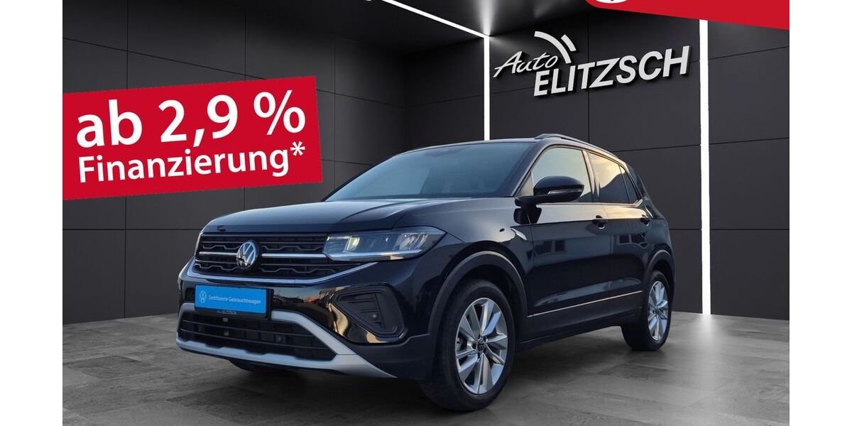 VW T-Cross 18.000 km 24.690 &euro; Kamenz 01917