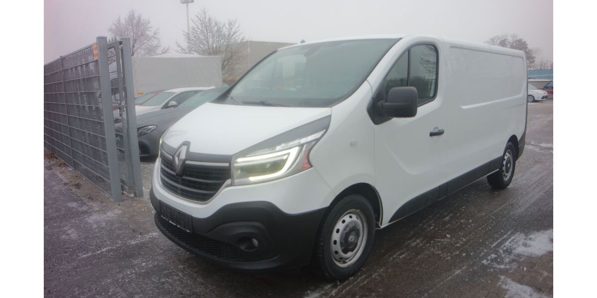 Renault Trafic 238.000 km 11.860 &euro; Ahrensfelde 16356