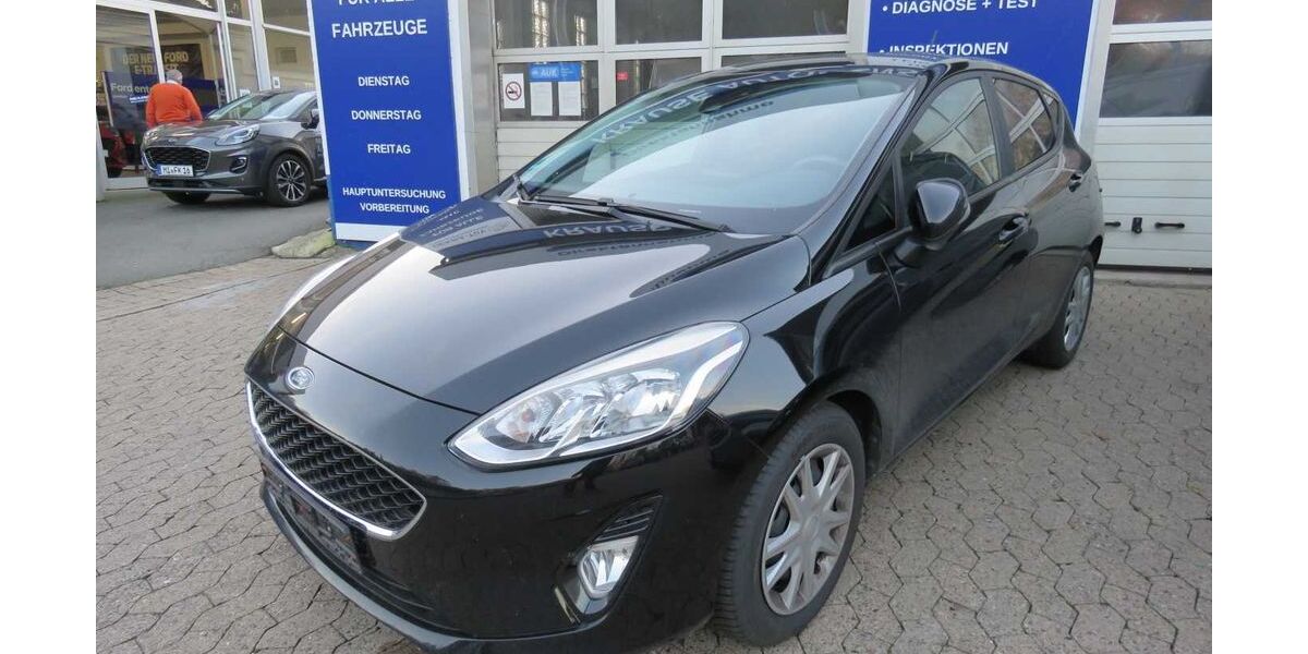 Ford Fiesta 94.500 km 10.750 &euro; Petershagen 32469