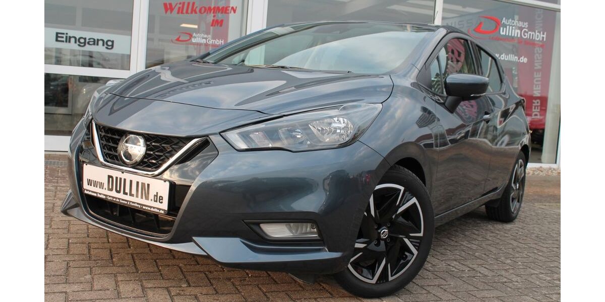 Nissan Micra 5.400 km 19.750 &euro; Kyritz 16866