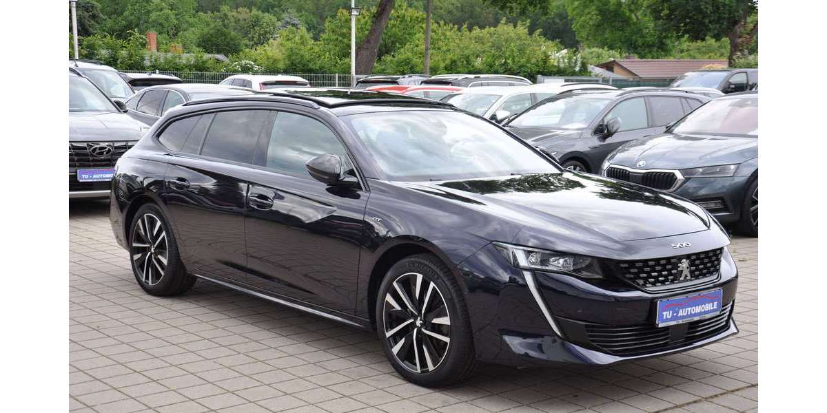 Peugeot 508 31.900 km 20.990 &euro; Teltow 14513