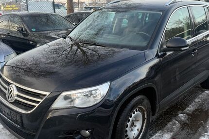 VW Tiguan 308.000 km 4.490 &euro; Moosburg 85368
