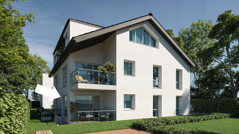 Etagenwohnung Sankt Augustin - 4 Zimmer, 115 m&sup2;, 599.000&euro; | Angebot:27022409
