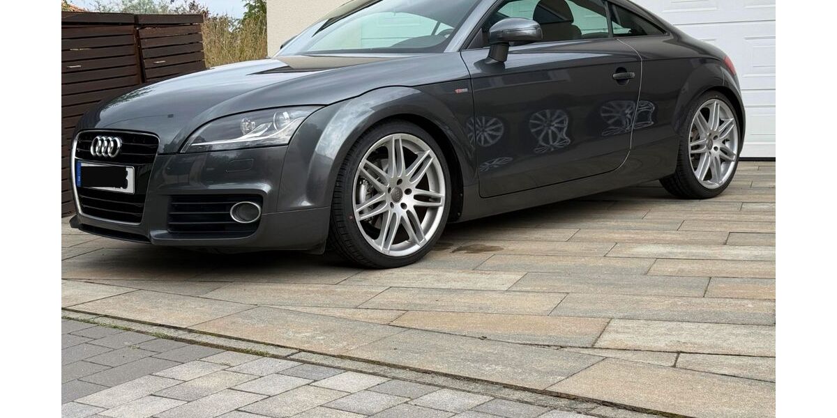 Audi TT 223.000 km 10.300 &euro; Zwenkau 04442