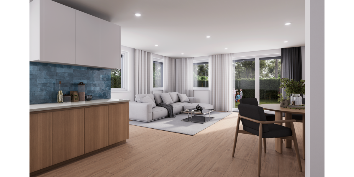 Etagenwohnung Vilsbiburg Reit - 2 Zimmer, 67 m&sup2;, 316.000&euro; | Angebot:24769068