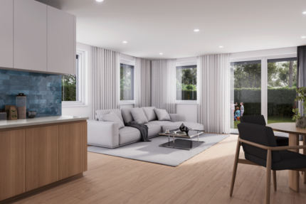 Wohnung Vilsbiburg Reit - 2 Zimmer, 67 m&sup2;, 316.000&euro; | Angebot:24769068