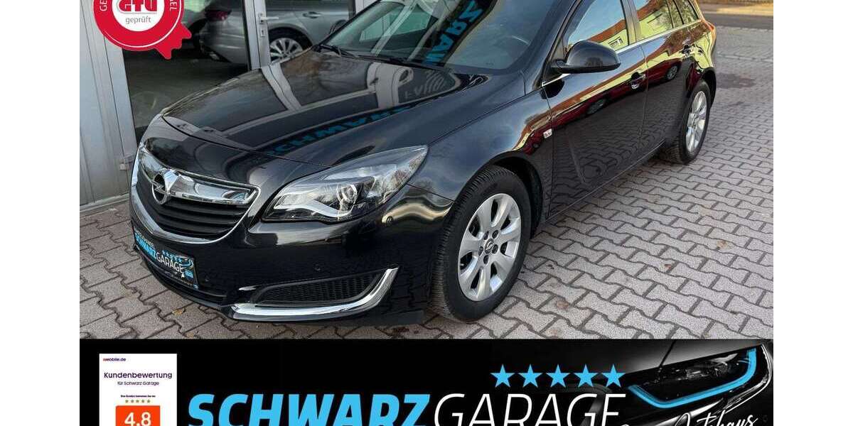 Opel Insignia 127.244 km 10.990 &euro; Spremberg 03130