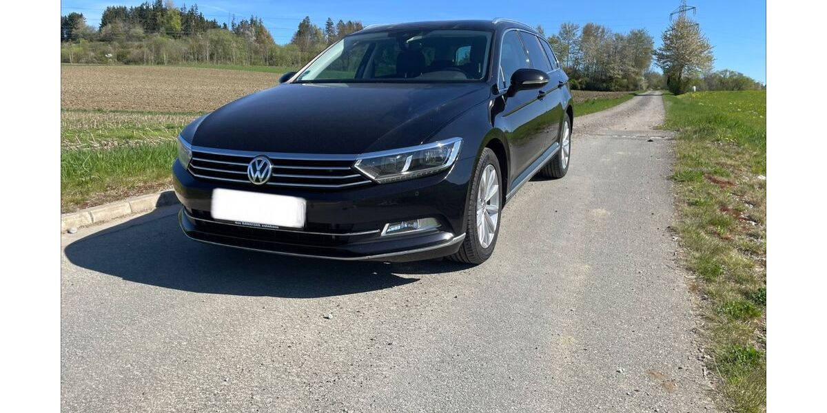 VW Passat Variant 139.000 km 15.500 &euro; Kulmain 95508