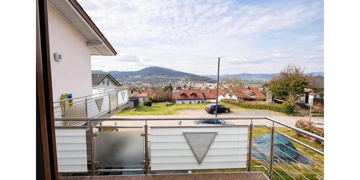 Etagenwohnung Chamerau - 4 Zimmer, 118 m&sup2;, 1.050&euro; | Angebot:25628942