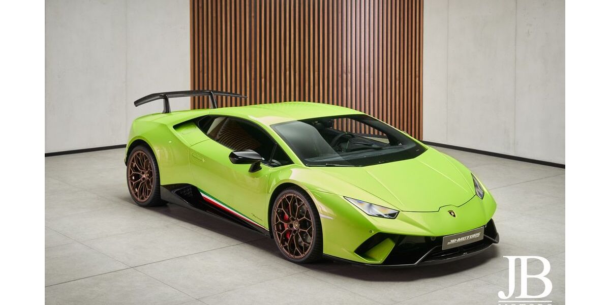 Lamborghini Huracán 47.300 km 219.850 &euro; Stuhr 28816