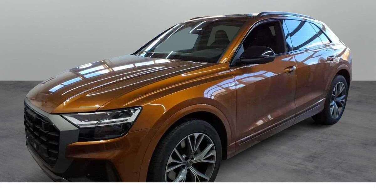 Audi Q8 66.000 km 66.980 &euro; Würzburg 97076