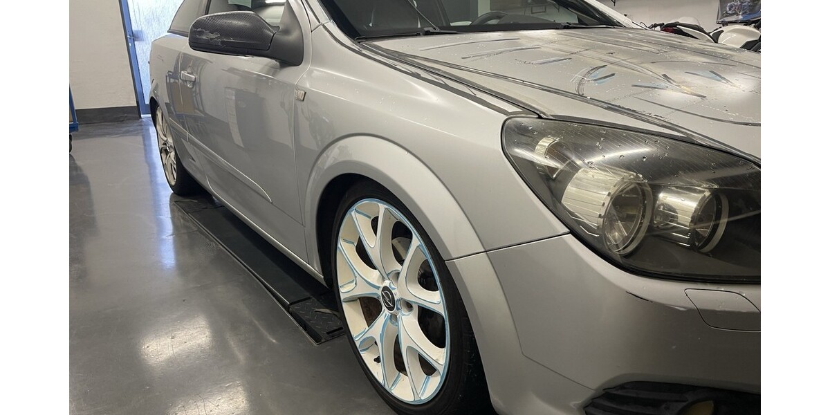 Opel Astra H GTC 230.100 km 2.000 &euro; Bechhofen 91572