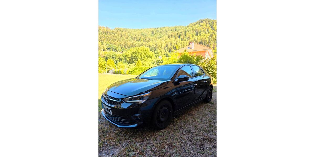 Opel Corsa 50.400 km 15.000 &euro; Wolfach 77709